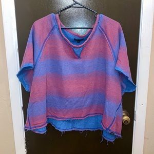 Colorful Sweater Shirt